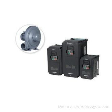 Economic Fan Inverter 15kW AC 3PH Goodrive100 Series IP20 A
